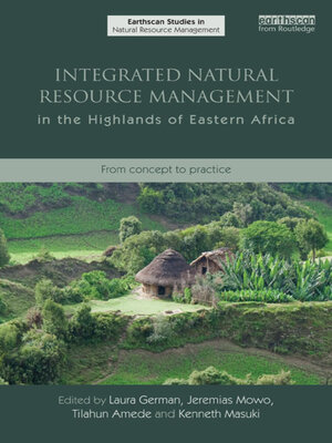 cover image of Integrated Natural Resource Management in the Highlands of Eastern Africa